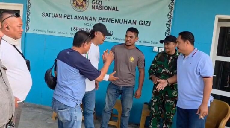 Kasus Pengrusakan SPPG Pancawati – Karawang Berujung Damai