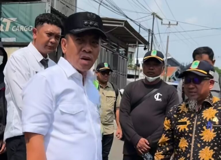 Masuk Triwulan II, Bupati Aep Mulai ‘Gas Lagi’ Pembangunan Infrastruktur Jalan
