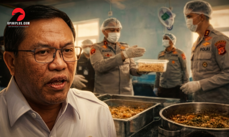 Kenapa Polri dan TNI Boleh Punya 1.000 SPPG? Ini Penjelasan BGN