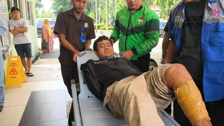 Preman Kampung Otak Pelaku Pengeroyokan Maut Ditangkap