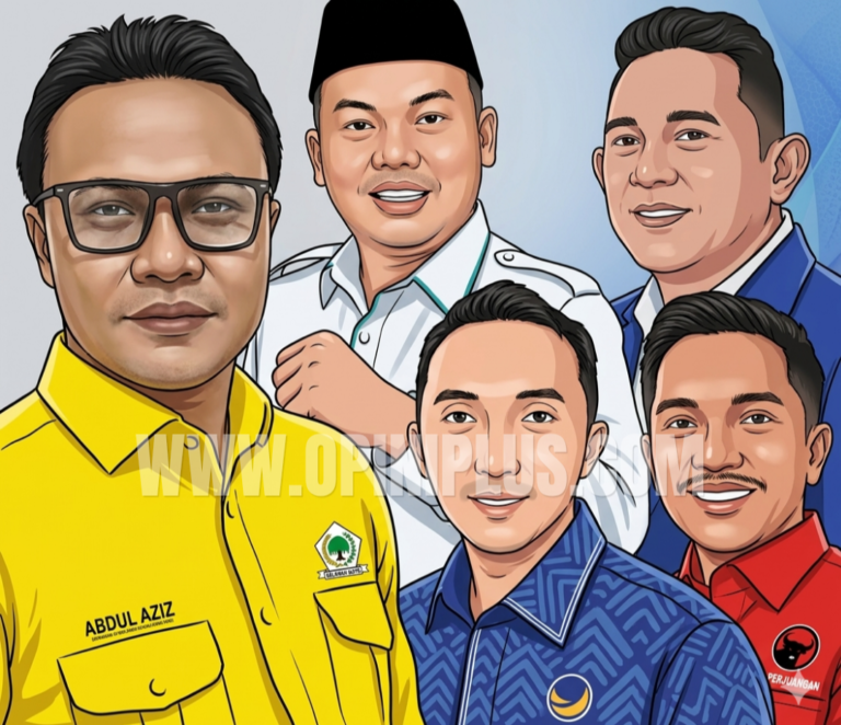 Transformasi Kepemimpinan Tokoh Muda di Parpol Karawang, Apakah Partai Golkar akan Menyusul?