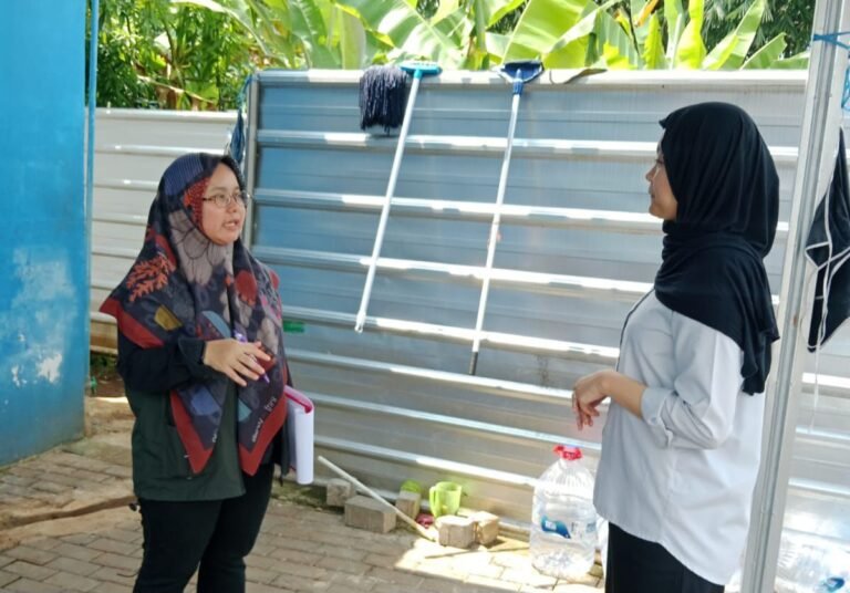 Awas! Limbah Cair SPPG di Purwakarta Cemari Lingkungan