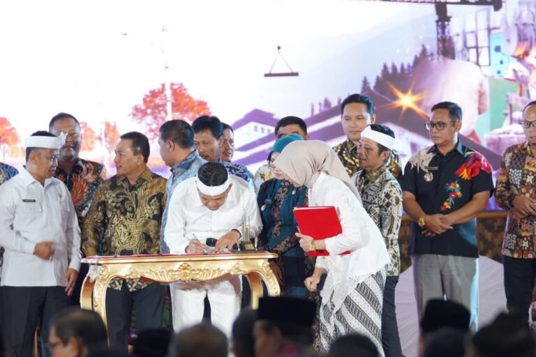 Musrenbang RKPD Jabar, Pemkab Bekasi Usulkan 10 Program Prioritas