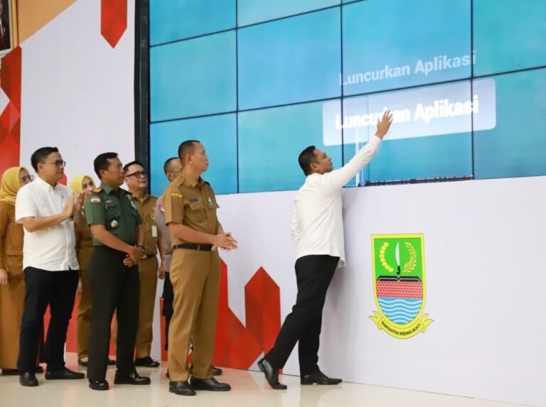 DPMPTSP Bekasi Hadirkan Layanan Publik ‘Aplikasi Satu Pintu’