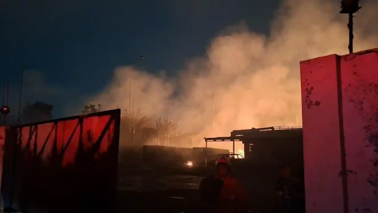 Korban Tewas Kebakaran SPBE di Kota Bekasi Bertambah Jadi 5 Orang