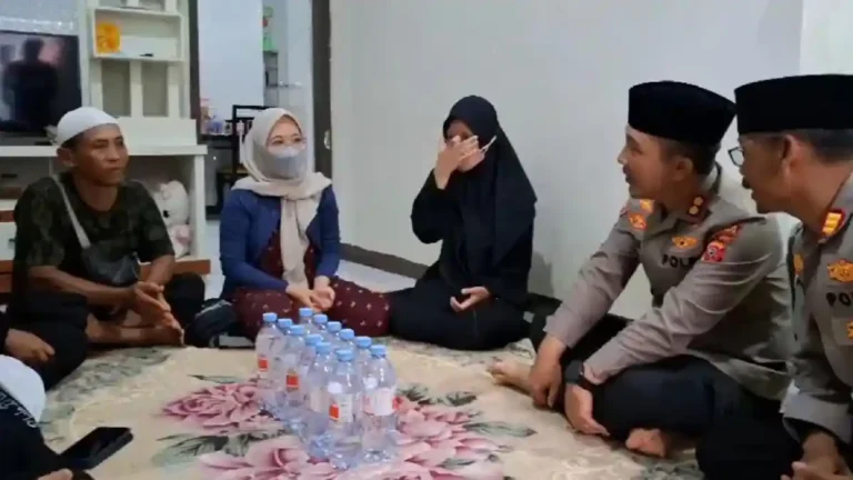Datangi Rumah Duka, Kapolres Janji Usut Tuntas Kasus Penganiayaan Maut