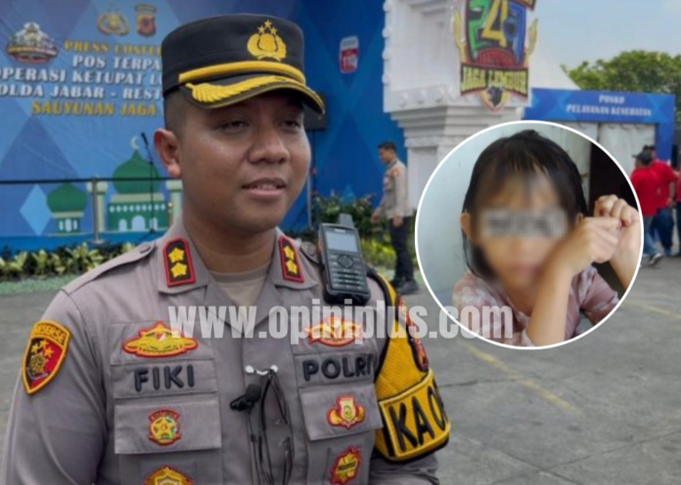 Aniaya Anak, Ayah Tiri di Karawang Diamankan Polisi