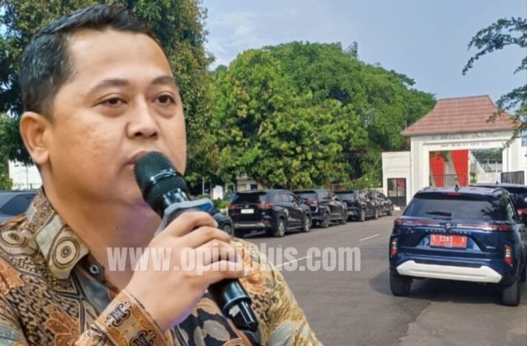 Ghazali Center : Kebijakan Hemat BBM Tidak Cukup Hanya Sekedar ‘Mengandangi’ Mobil Dinas