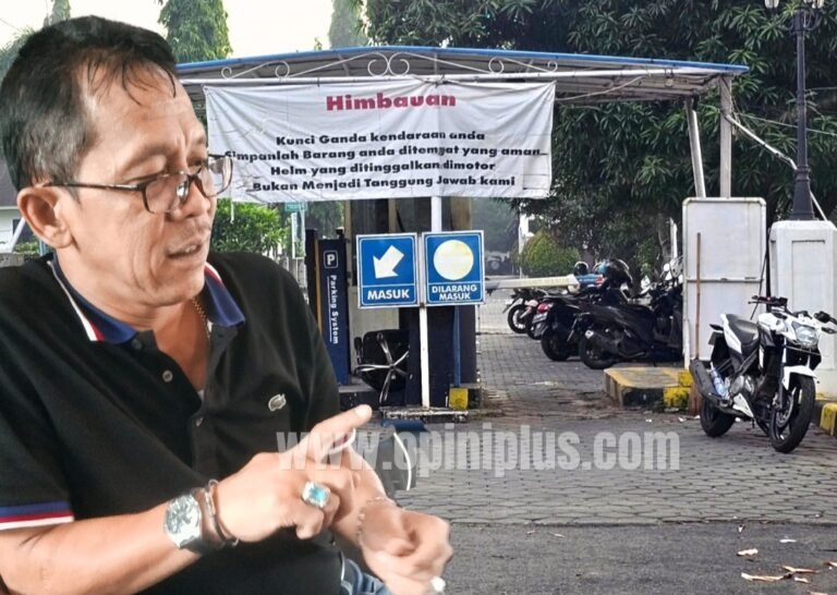 Askun : Gratiskan Parkir RSUD Karawang, Atau…