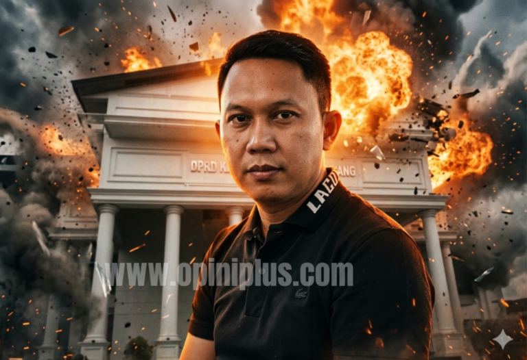 Kang Ais : Korupsi Berjamaah Anggota DPRD Karawang Bisa Terulang