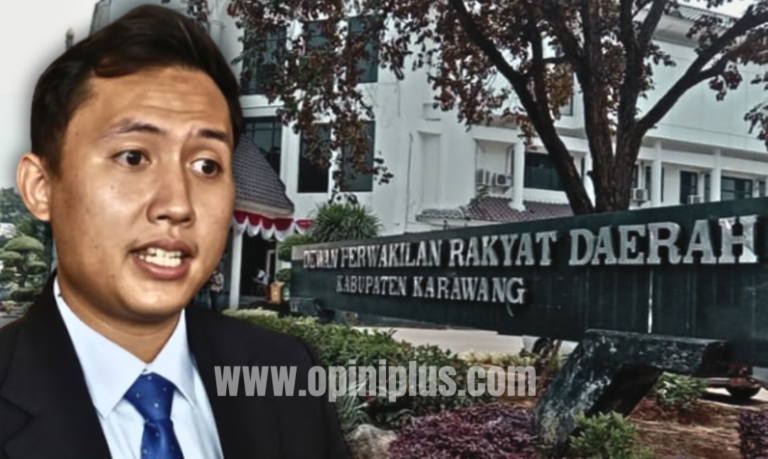Anggota Dewan Tunjuk Rekanan Pokir, Gary : itu Tindak Pidana Korupsi