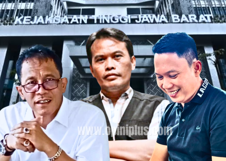 Gaduh Dugaan Ijon Pokir, Kompak Reformasi Surati Kejati Jabar