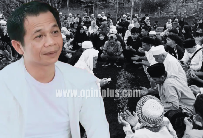 Pasca Peristiwa Pengeroyokan Maut di Hajatan Pernikahan, Om Zein Perketat Izin Keramaian