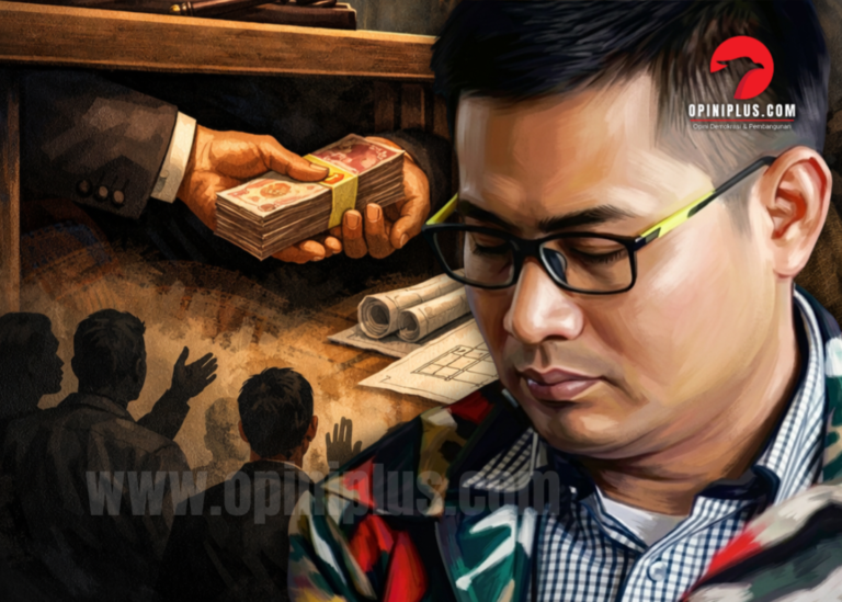 Kasak-kusuk ke Kejati Jabar Soal Dugaan Ijon Pokir