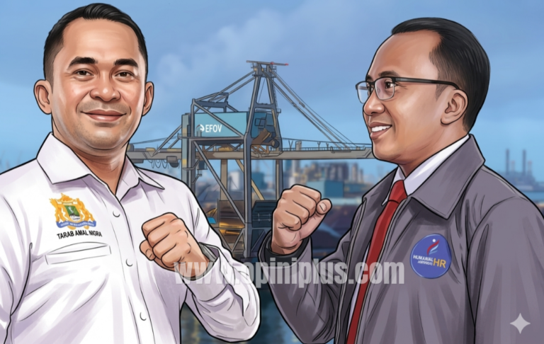 Ciptakan Iklim Dunia Usaha Produktif, NHRI Siap Kolaborasi dengan Kadin