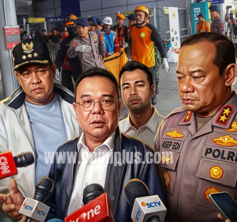 Update KRL Ditabrak KA Argo Bromo Anggrek, 14 Orang Tewas dan 84 Luka-luka
