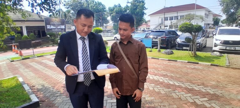 Adukan Kades Sumurkondang, LBH Laskar NKRI Bakal Kembali Surati DPMD Karawang