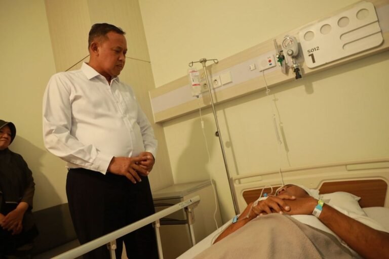 Pemkot Bekasi akan Tanggung Biaya Pendidikan Anak Korban Tewas Kecelakaan Mobil MBG