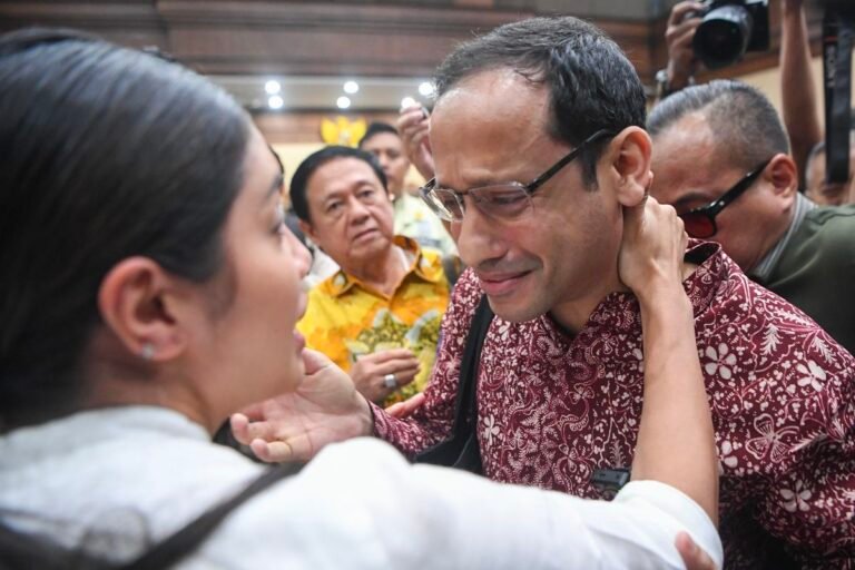 Jaksa Sebut Kekayaan Nadiem Tak Wajar, Tuntut Uang Pengganti Rp 5,68 Triliun