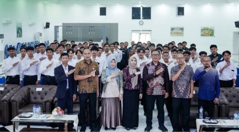 Tekan Angka Pengangguran, Para Pencaker Ikuti Pembekalan Magang ke Jepang