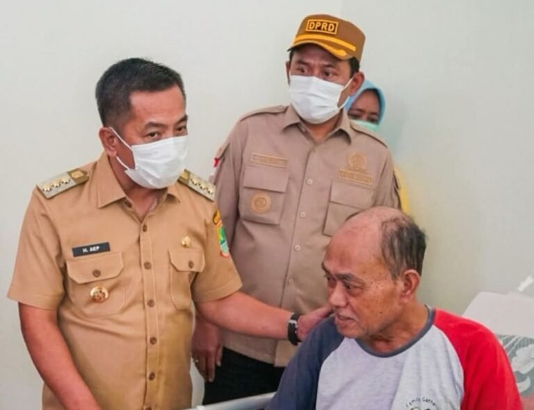 Bupati Aep Pastikan RSUD Rengasdengklok Sudah Layani Pasien BPJS Kesehatan