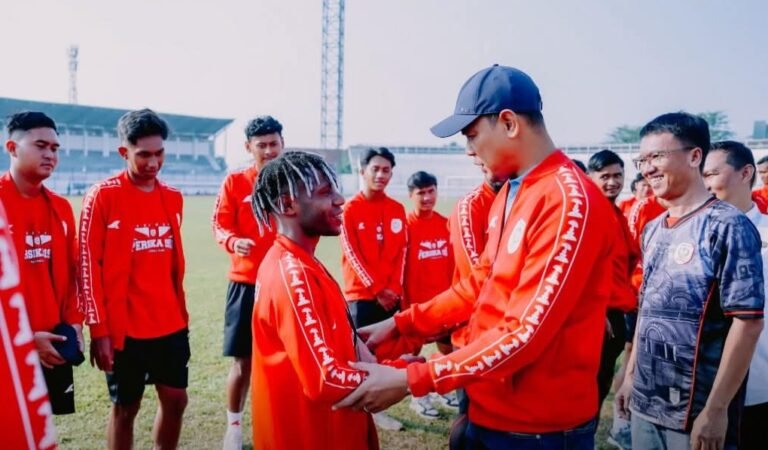Bertanding di Boyolali, Persika 1951 Ditarget Bawa Pulang 9 Poin
