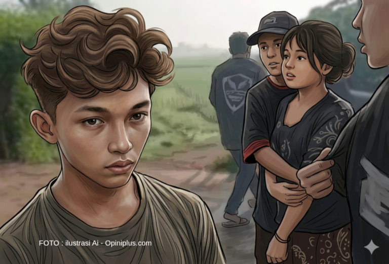 Dikabarkan Hilang, Siswa SD di Karawang Ternyata Kabur Bersama Pacarnya, Alasannya Bikin Geleng-geleng Kepala