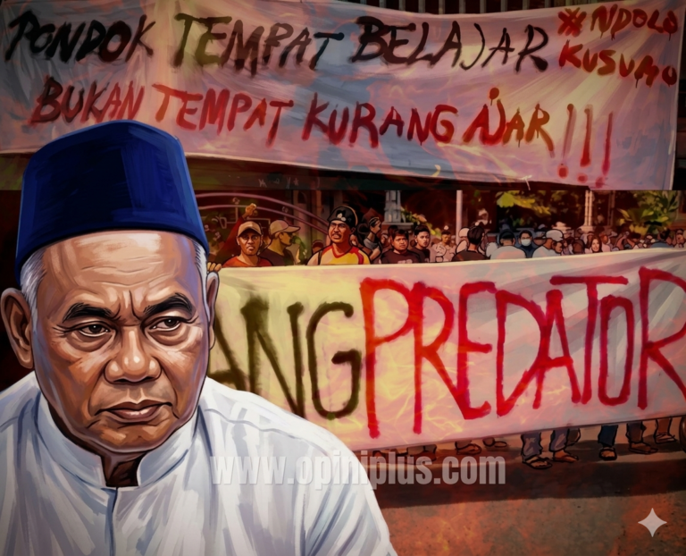Ashari, Pelaku Kekerasan Seksual Puluhan Santriwati Ngaku Wali dan Keturunan Nabi