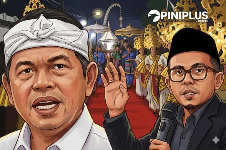 Diperkirakan Telan Anggaran Rp 2,7 Miliar untuk 4 Kabupaten, Kirab Milangkala Tatar Sunda Dinilai Tak Sesuai Sejarah