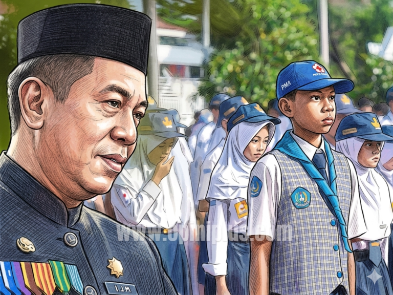 Hardiknas, Bupati Aep Sampaikan Sejumlah Program yang Dukung Pembangunan Pendidikan
