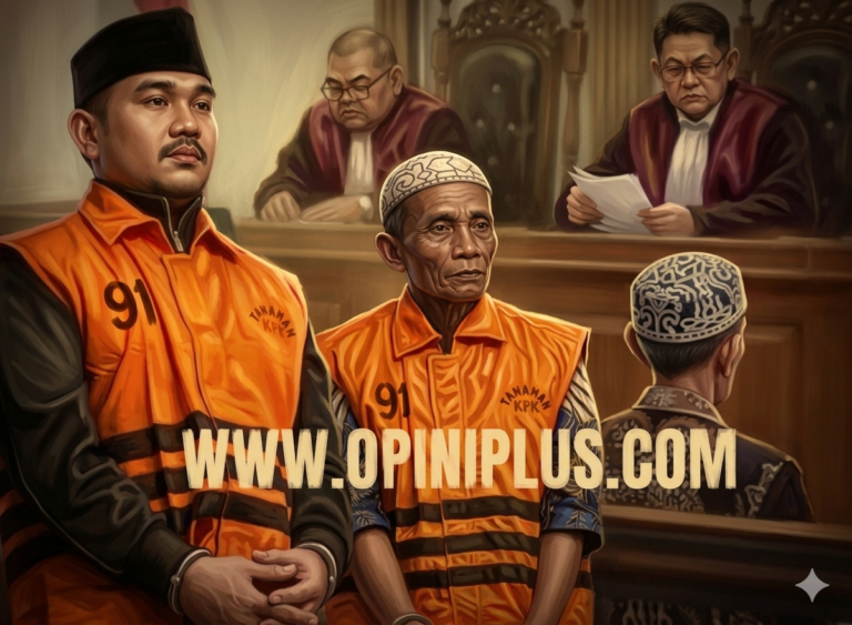 Ade Kunang Terima Rp 11 Miliar dan Ayahnya Rp 1 Miliar