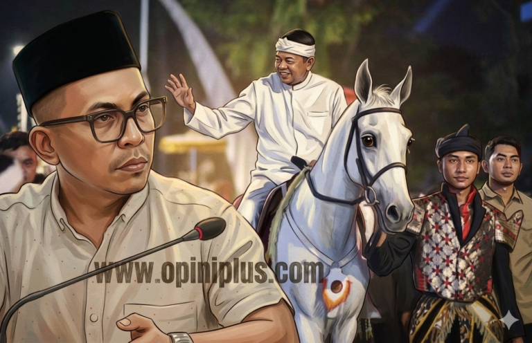 Euforia Milangkala Tatar Sunda Dikritik, ‘Harusnya Perkuat Ekosistem Budaya, Bukan Sekadar Event’