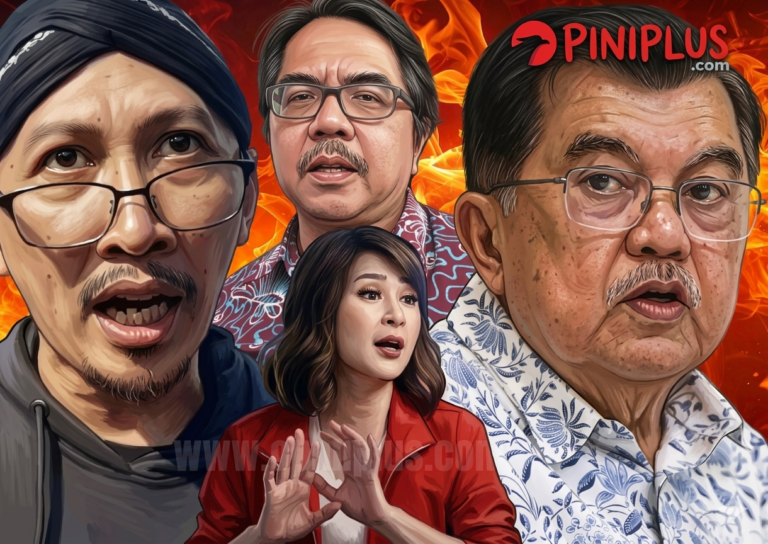 Ade Armando, Abu Janda hingga Grace Natalie Dilaporkan ke Bareskrim