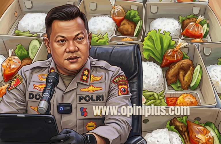 Modus Proyek Nasi Kotak Fiktif, Oknum ASN Kesbangpol Subang Ditetapkan Tersangka