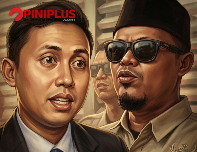 Kades Sumurkondang Diadukan ke Kementerian Desa