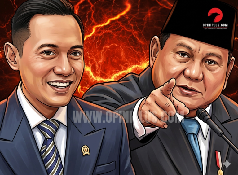 Dari Rebutan Anggaran hingga Merasa Paling Penting, AHY Sentil Kerja Kementerian Era Prabowo