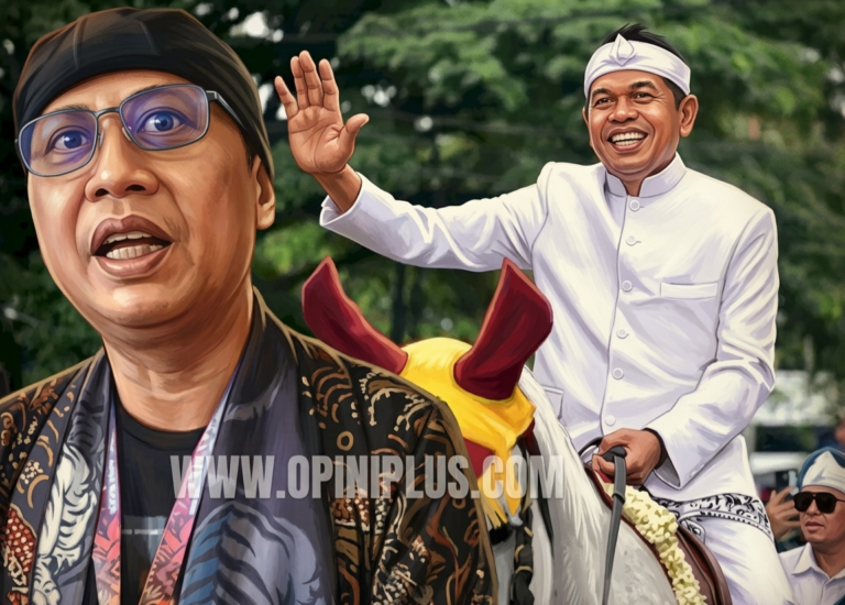 Dikritik Budayawan, Lokasi Kirab Mahkota Binokasih Dipindah ke Masjid Syech Quro