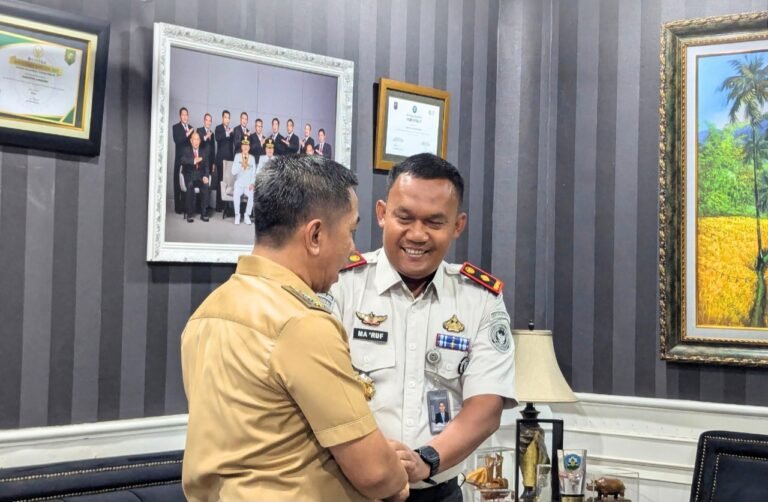 Lapas Karawang Gandeng Pemkab dan GOKAR, Warga Binaan Disiapkan Kembali ke Dunia Kerja