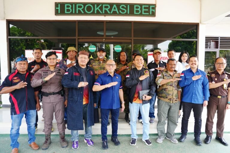 GRIB Jaya Dukung Kejari Karawang Bongkar Korupsi, dari Mulai Pokir Dewan hingga Jual Beli Proyek Dinas