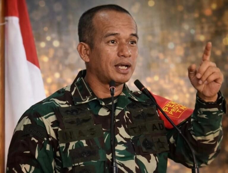 Tak Ada Intruksi Prajurit TNI Turut Serta Berantas Begal