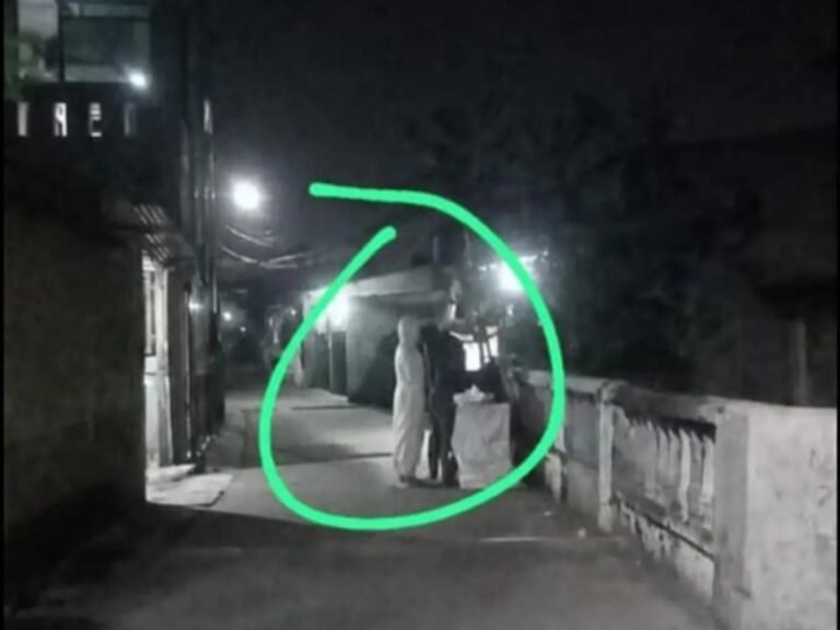 Isu Teror Pocong di Tanggerang, Polisi Imbau Warga Tenang dan Tingkatkan Kewaspadaan