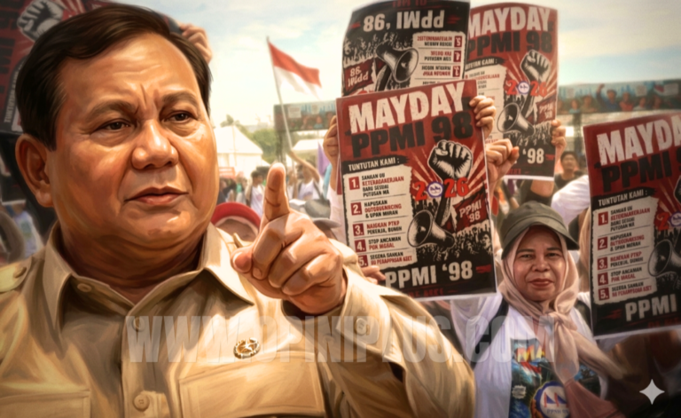 Prabowo: Saya Tidak Rela Pejabat Pemerintah Bekerja Sama dengan Pengusaha Brengsek dan Serakah!