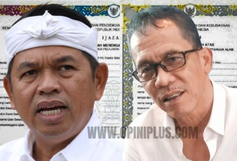 Guru Swasta Teriak Tagih Janji KDM, Askun : ‘Bayar-lah, Kasian Mereka’