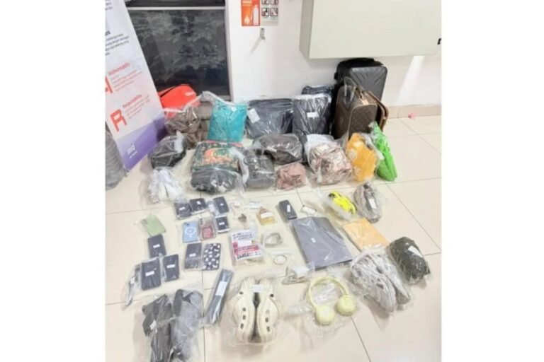 Masih Ada Barang Milik Penumpang yang Belum Diambil