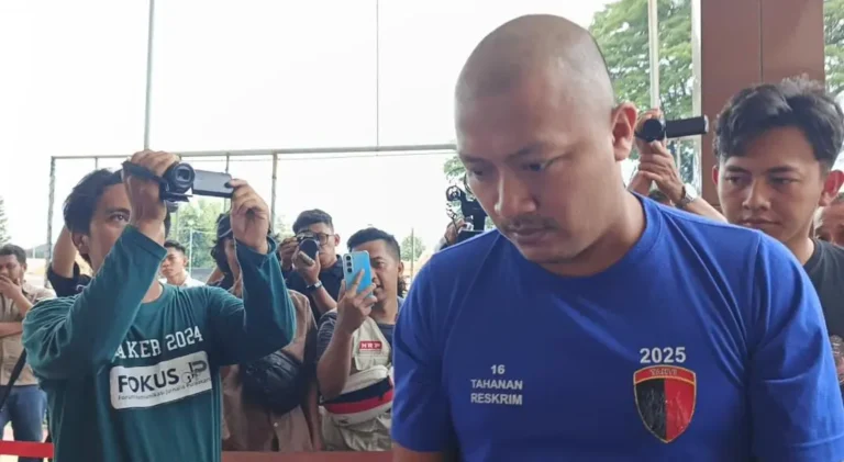 Heryanto, Pelaku Pembunuhan Karyawati Minimarket Divonis Hukuman Mati