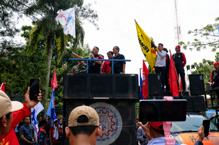 Pemkab Bekasi Keluarkan Rekomendasi Pencabutan Aturan Outsourching
