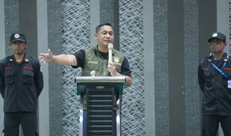 Pemkab Bekasi Dorong Pembentukan Satgas Ketenagakerjaan