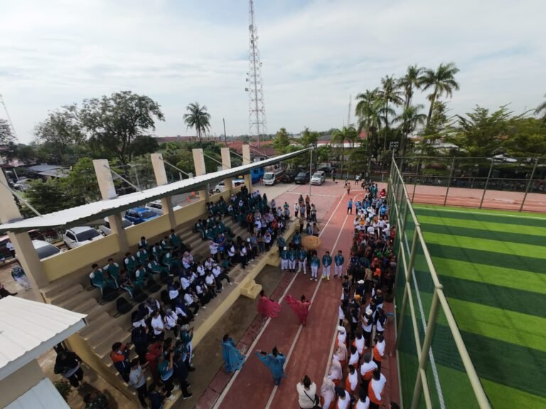 Sport Plus SOR Jadi Ikon Baru di Kabupaten Bekasi Wilayah Utara