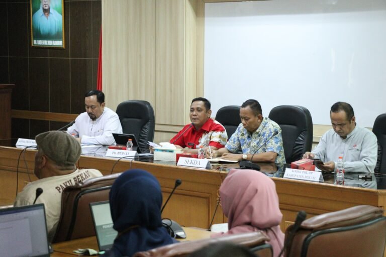 Optimalisasi PAD, Pemkab Bekasi Siapkan Penertiban Pajak Air Tanah