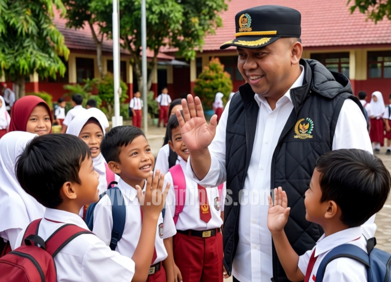 Pesan Hardiknas, DPRD Karawang Minta Sekolah Jangan Abaikan Pendidikan Karakter dan Moral
